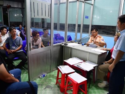 Hơn 700.000 hồ sơ thi bằng lái tồn đọng được giải quyết thế nào?