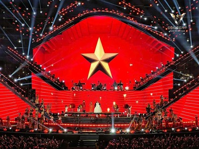 Đêm nhạc đỉnh cao chào mừng Quốc khánh 2.9