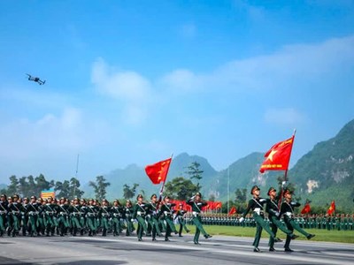 Sẵn sàng cho đại lễ 2.9