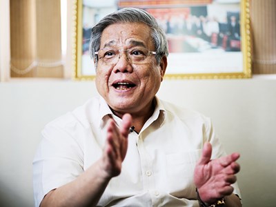 Cần “tâm - tầm - tiền - tài” để bứt phá