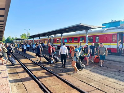 Hành trình mới khác biệt