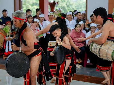 Giữ mạch nguồn văn hóa Trà My