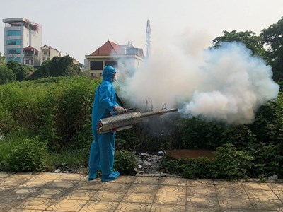  Không lơ là, chủ quan với bệnh Chikungunya