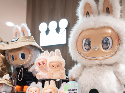 Búp bê Labubu giả tràn lan ở Anh, tiềm ẩn nguy cơ nghẹt thở trẻ nhỏ
