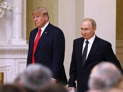 An ninh siết chặt tại Alaska trước cuộc gặp giữa Tổng thống Putin và Tổng thống Trump 