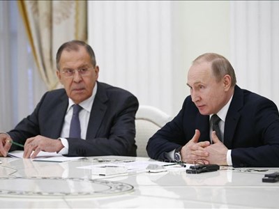 Nga xác nhận thành phần tham dự thượng đỉnh Nga - Mỹ tại Alaska