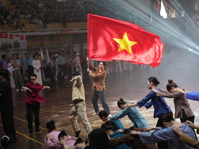 Nội dung chương trình “Hà Nội - Từ mùa thu lịch sử năm 1945“