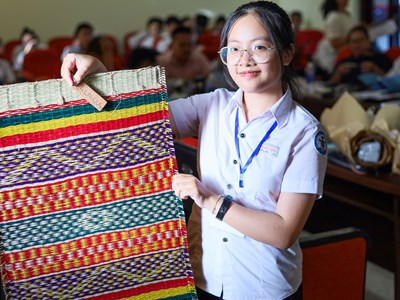  Người trẻ Hội An kể chuyện di sản