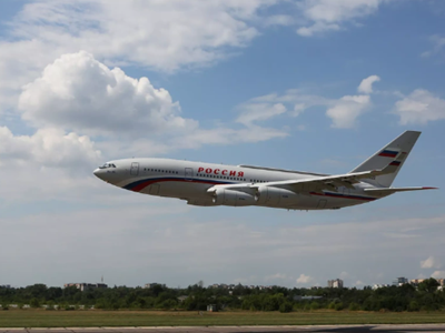 Phái đoàn Nga đã tới Alaska