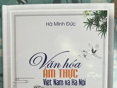 Cảm quan văn hóa và câu chuyện ẩm thực
