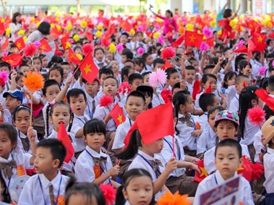 Lịch tựu trường của học sinh TP.HCM năm học 2025-2026