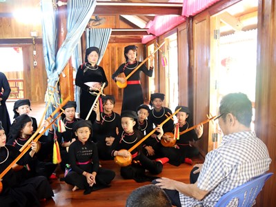  Tuyên Quang đặt nền móng cho môi trường văn hóa mới