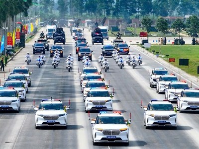 Hà Nội điều chỉnh phân luồng giao thông phục vụ A80