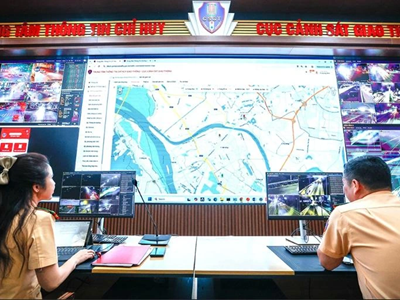 Hướng dẫn tra cứu phạt nguội Hà Nội 2025