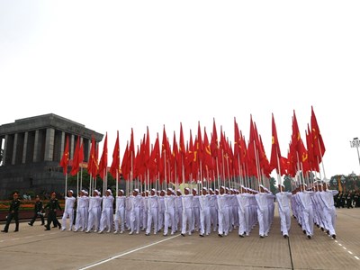 Lịch cấm đường Hà Nội chi tiết từ nay đến Quốc khánh 2.9