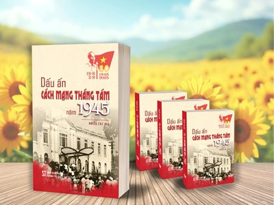  Chạm vào “dấu son chói lọi” của dân tộc qua từng trang sách
