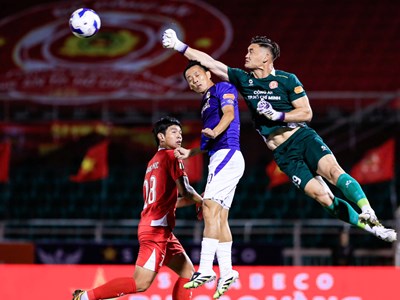  Khát vọng của Patrik Lê Giang