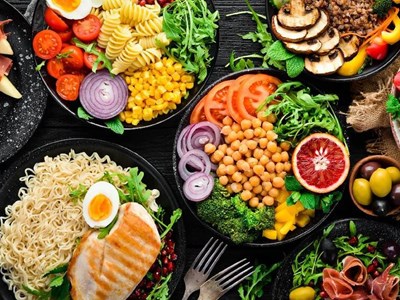 Chế độ ăn Địa Trung Hải giúp giảm nguy cơ mắc Alzheime