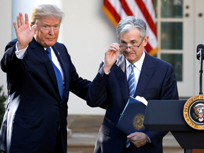  Lựa chọn khó khăn của FED