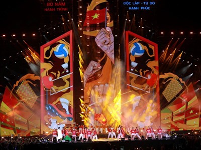 Dòng chảy âm nhạc Cách mạng trong bối cảnh mới