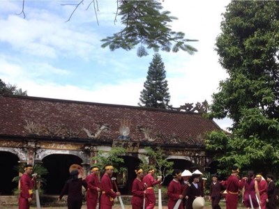 Khúc tráng ca trên dòng sông lịch sử