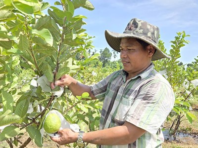  Người đảng viên Hrê gương mẫu làm theo lời Bác