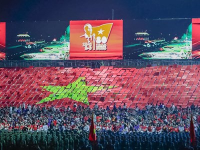  Khí thế mới của ngày hội non sông!