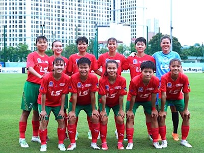 Quyết tâm cho hành trình mới