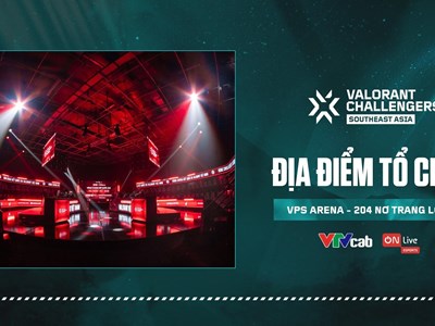 Hành trình khẳng định vị thế của Esports Việt Nam