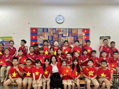 Hướng tới kỷ nguyên giáo dục mới