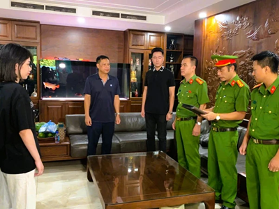 Hé lộ chân dung Mạnh “gỗ” và các vụ án liên quan