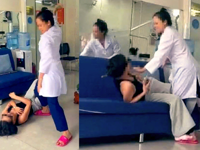  Điều tra vụ bác sĩ nha khoa hành hung bệnh nhân ngay tại phòng khám