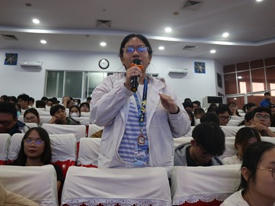  Sinh viên với nỗi lo tội phạm công nghệ cao