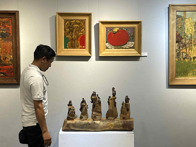 Nơi nghệ thuật cất lời