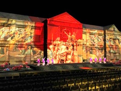 Đòn bẩy đưa văn hóa Việt vươn tầm