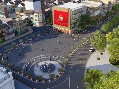 Quảng trường Đông Kinh Nghĩa Thục sẽ được quy hoạch thế nào?