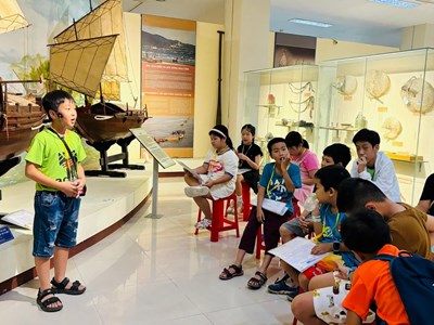  Góp phần chấn hưng văn hóa con người Việt Nam