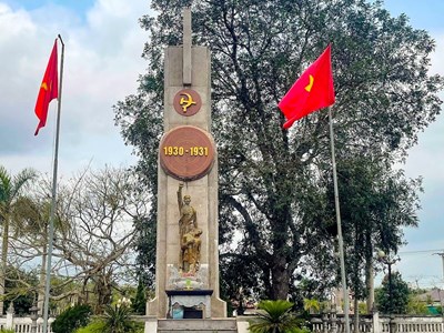  Vang mãi bản anh hùng ca Xô Viết Nghệ Tĩnh