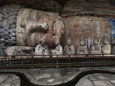 Số hóa để bảo tồn hang động