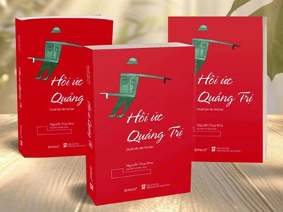 Hồi ức Quảng Trị - Khúc tráng ca không quên