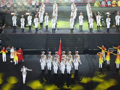 Khúc ca bất diệt của niềm tự hào dân tộc