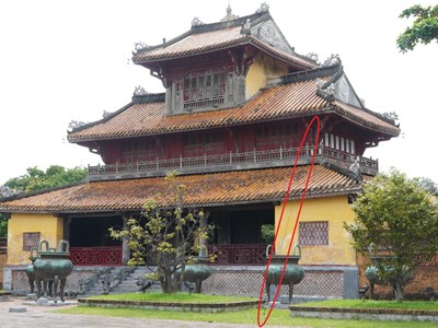  Tăng cường bảo vệ di sản Huế trước mùa mưa bão