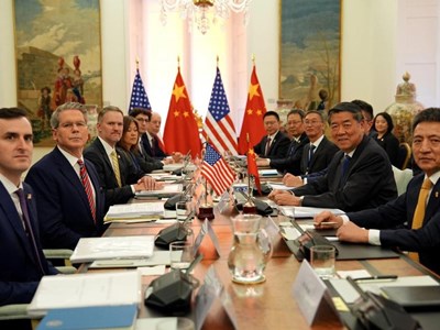 Mỹ - Trung đạt thỏa thuận khung về quyền sở hữu TikTok