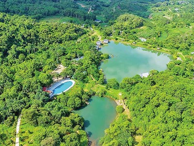  Hút khách bằng du lịch xanh