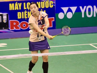 Nỗ lực của Thùy Linh