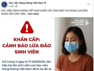 Vì sao các chiêu trò lừa đảo nhắm đến tân sinh viên?