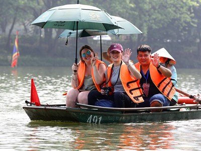  Lan tỏa sức mạnh thương hiệu quốc gia