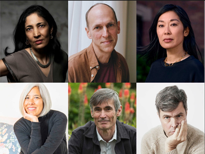 Công bố danh sách rút gọn giải thưởng Booker 2025