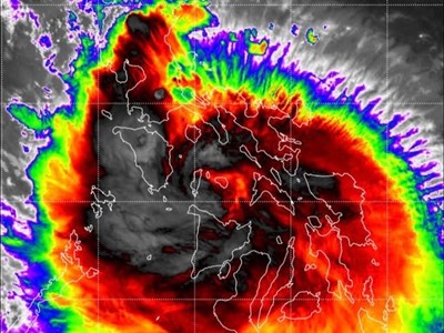 Bão Bualoi tàn phá Philippines, hướng vào miền Trung Việt Nam