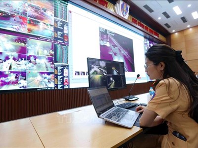 Camera AI phát hiện được những hành vi vi phạm nào?